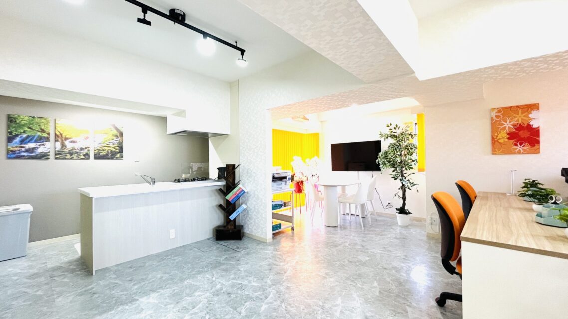 チイキが取組む働きやすい環境づくり